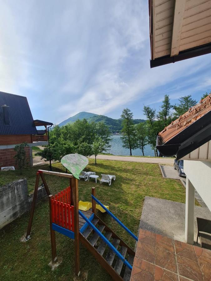 Cobras Plivsko Jezero, Jajceヴィラ エクステリア 写真