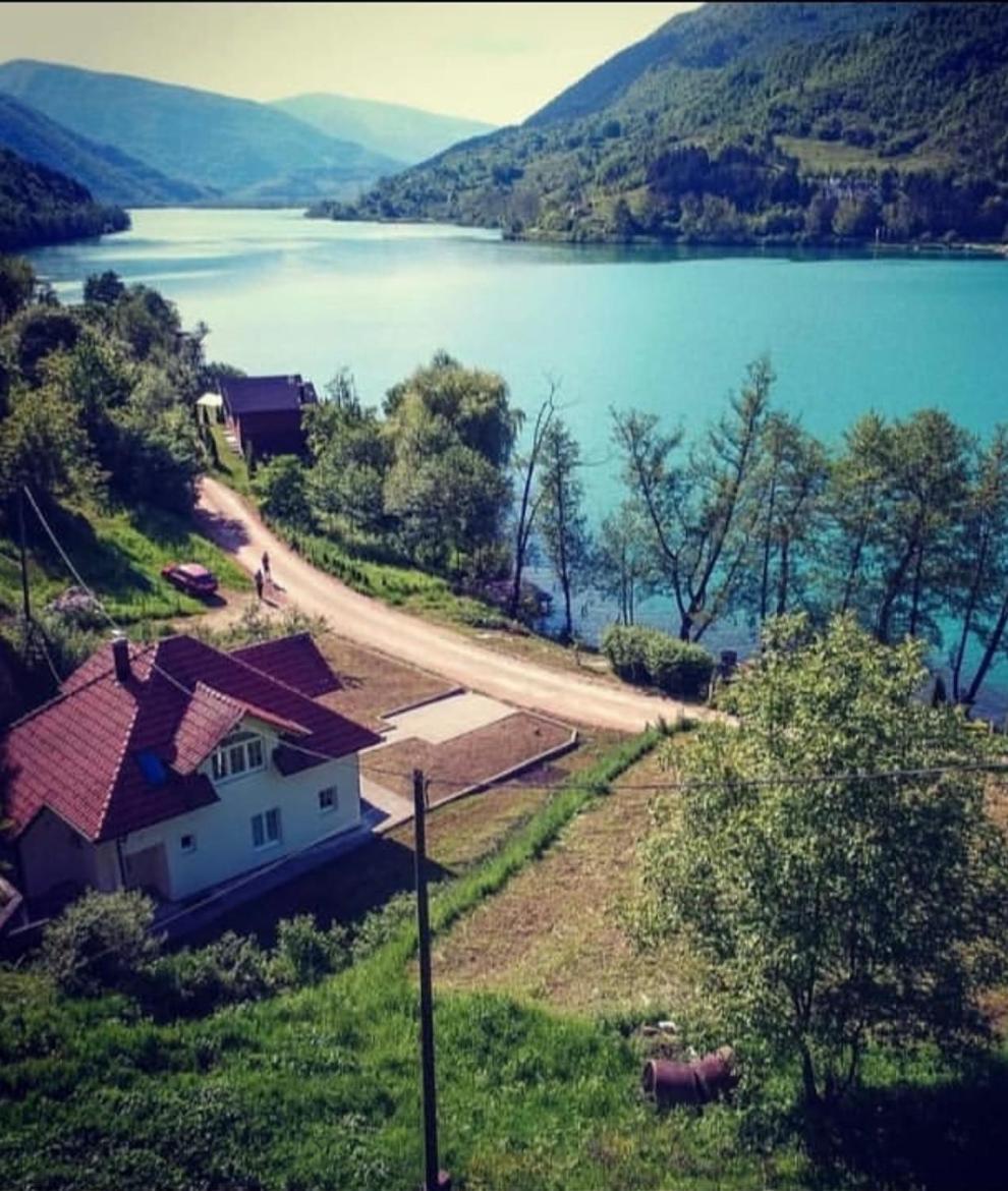 Cobras Plivsko Jezero, Jajceヴィラ エクステリア 写真