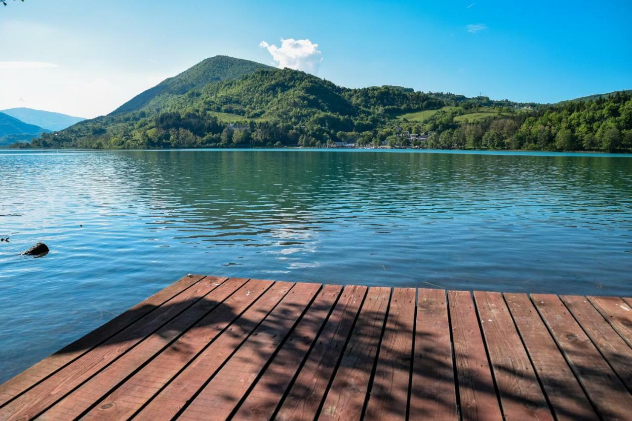 Cobras Plivsko Jezero, Jajceヴィラ エクステリア 写真