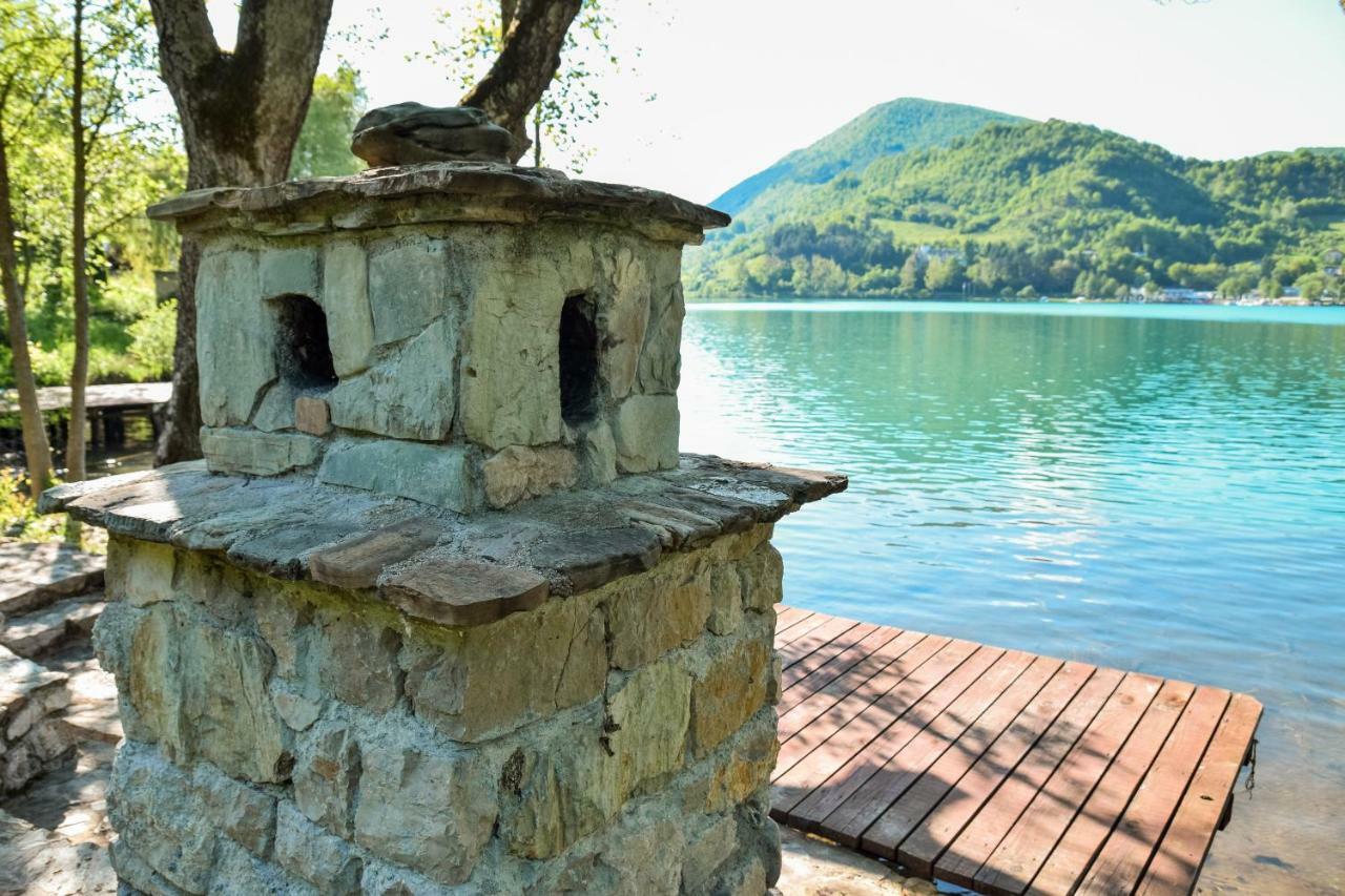 Cobras Plivsko Jezero, Jajceヴィラ エクステリア 写真
